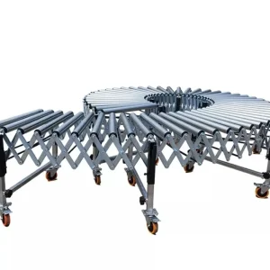 کانوایر آکاردئونی رولی