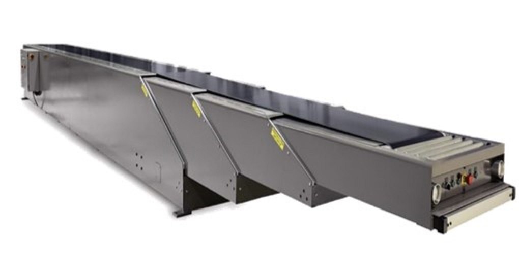 Telescopic Belt Conveyor 03