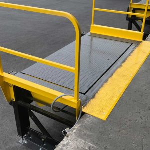 داک لولر هیدرولیک سکویی