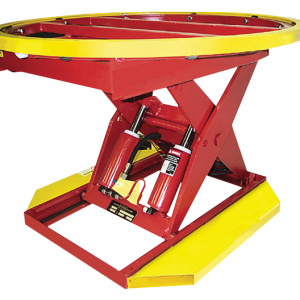 ترازگر پالت هیدرولیک