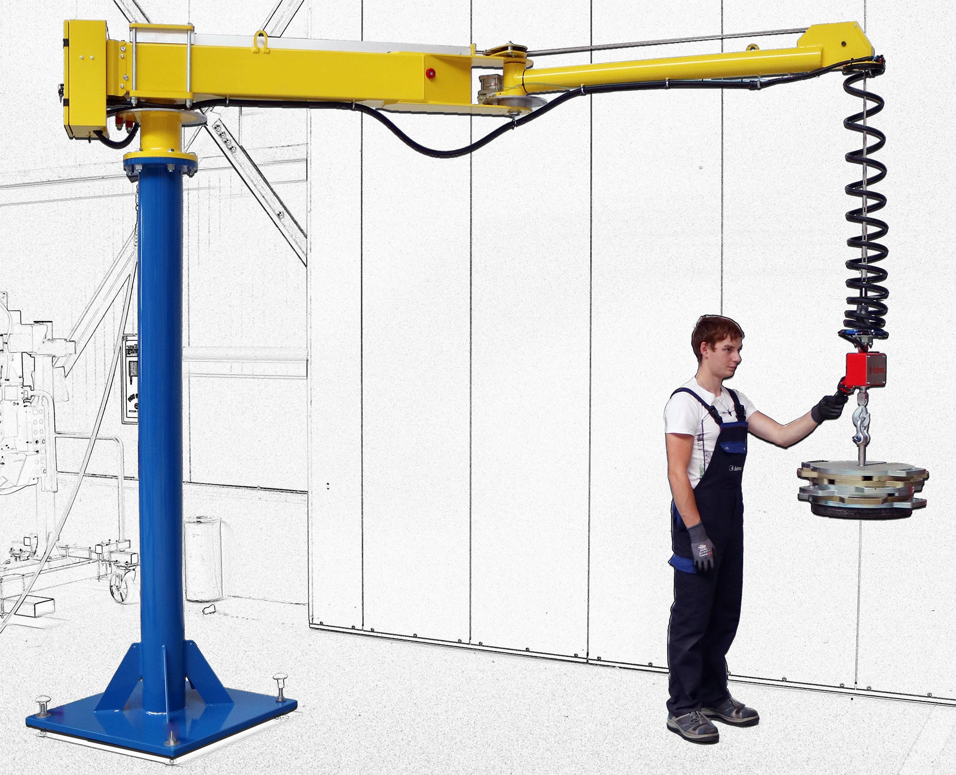 وکیوم لیفتر