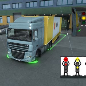 سیستم هدایت پارک هوشمند