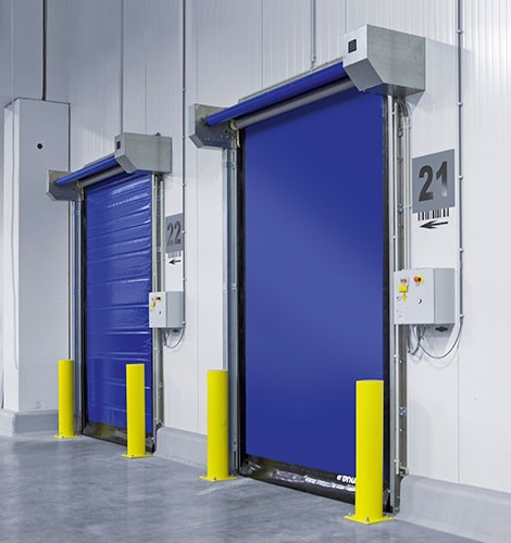 درب فست رول آپ