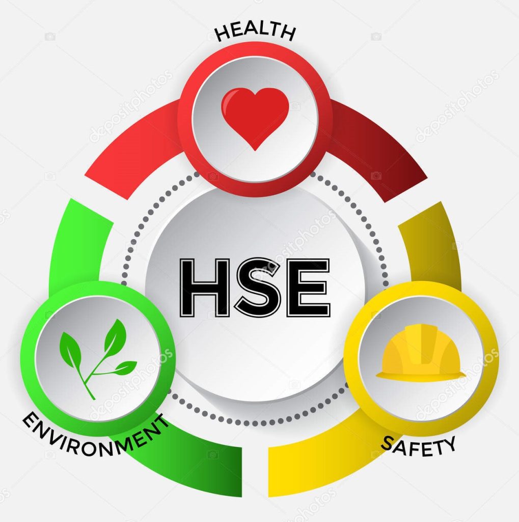 خدمات ایمنی و بهداشت