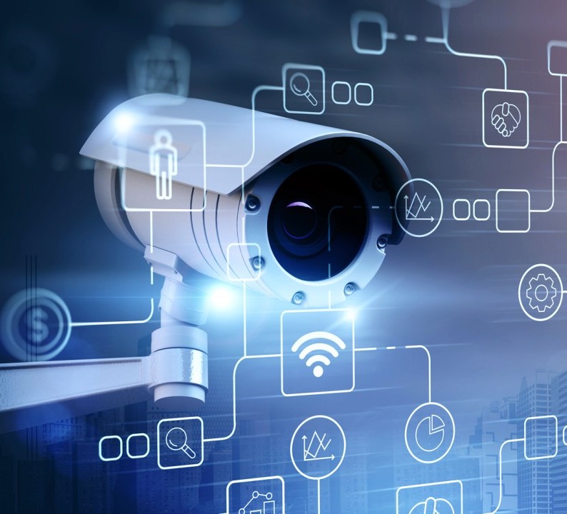 خدمات حفاظتی و مانیتورینگ