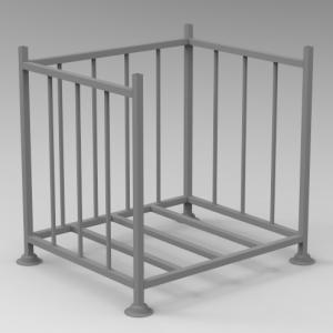 باکس پالت ساده