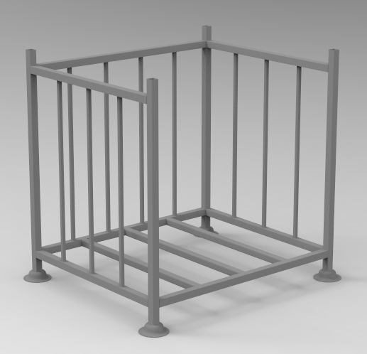 باکس پالت ساده